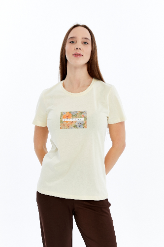 Resim Trender Kadın T-shirt