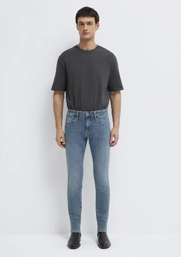 Resim Mavi James Erkek Jean Pantolon M0042489555