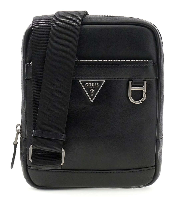 Resim Guess Handbag  Erkek  Çanta HMMOSEP6159-BLA Monaco Crossbody