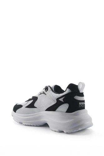 Resim U.S. Polo Assn. Erkek Spor Ayakkabı A101938147 Aitor 5Fx