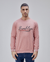 Resim Paul&More Erkek Sweat Brooklyn 0 Yaka 2 İp