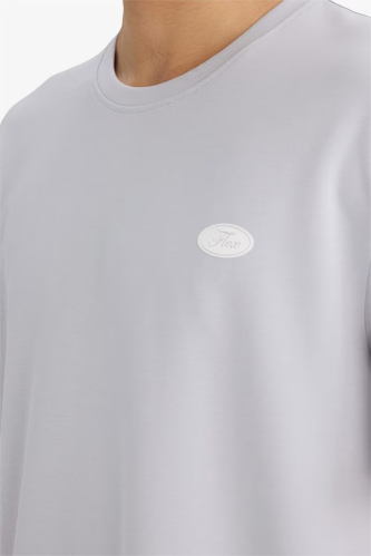 Resim Defacto Erkek T-shirt F8121AX/GR297