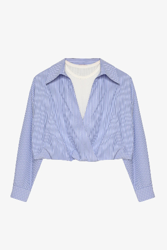 Resim QUZU Kadın Bluz