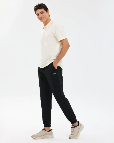 Resim Skechers M Co Micro Cargo Pant Erkek Eşofman Alt S222080-3817