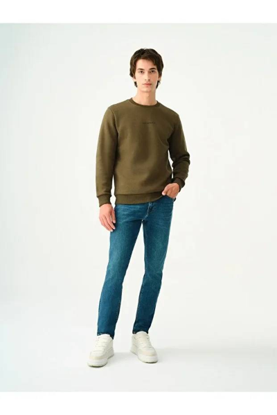 Resim Loft Ricardo Erkek Jean Pantolon Lf2037020