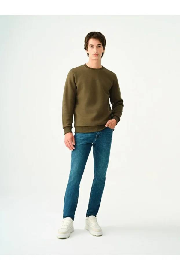 Resim Loft Ricardo Erkek Jean Pantolon Lf2037020