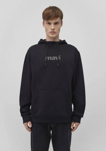 Resim Mavi Erkek Sweat M0610960-900