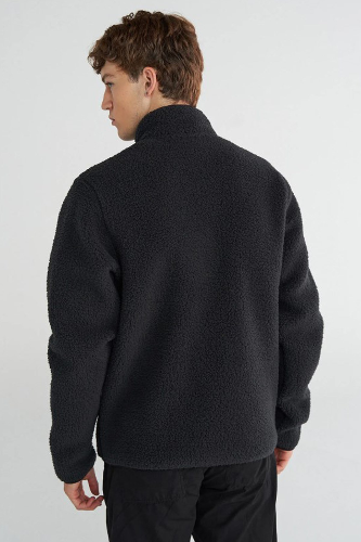 Resim Hummel Hml Arthur Sherpa Zip Jacket Erkek Ceket 922361-2001