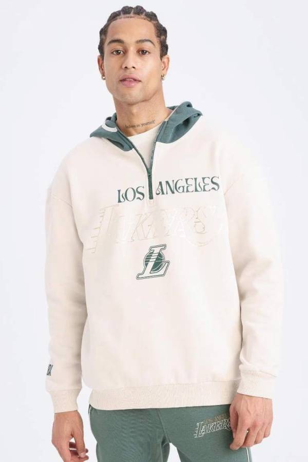 Resim Defacto Erkek  Sweat D3242AX/BG662