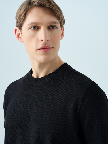 Resim Loft Erkek Regular Fit T-shirt LF2038333