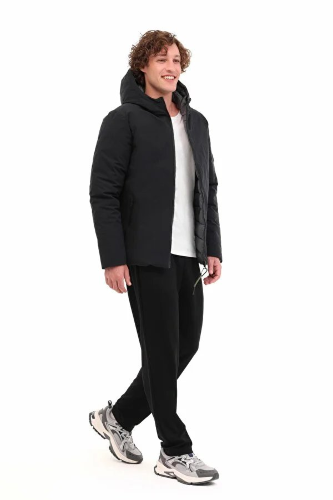 Resim Lumberjack Erkek Mont A102023112 5W Ml Lucas Coat 1N55 5Pr