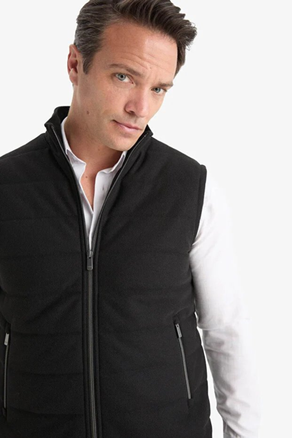 Resim Defacto Erkek  Yelek D7536AX/BG773