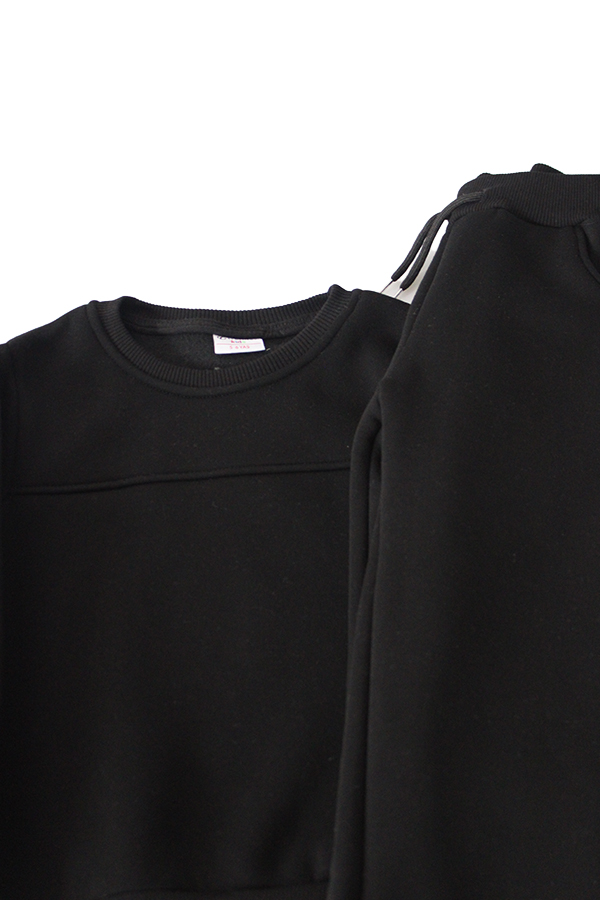 Resim Yenikoza Erkek Çocuk Sweat Takım