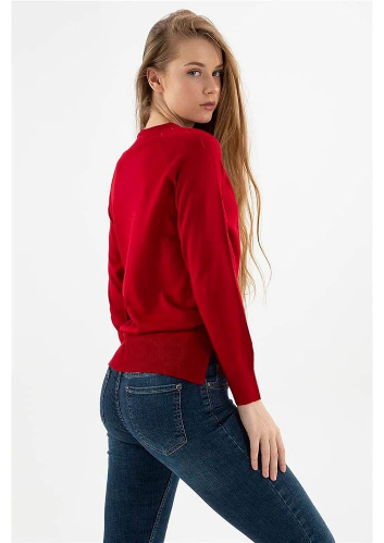 Resim Fashion Friends Kadın Kazak 25K0024K1