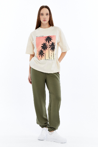 Resim Viole&More Kadın Eşofman Alt VM117