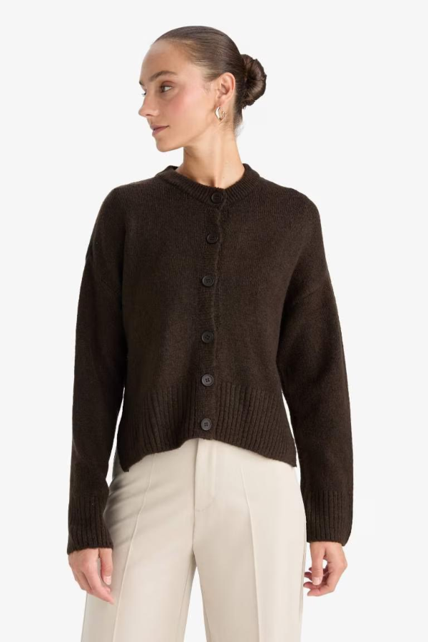 Resim Defacto Kadın  Hırka F3031AX/BN304