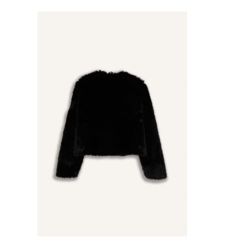 Resim Defacto Kadın  Mont F2147AX/BK27