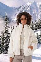 Resim Yenikoza Kadın Mont