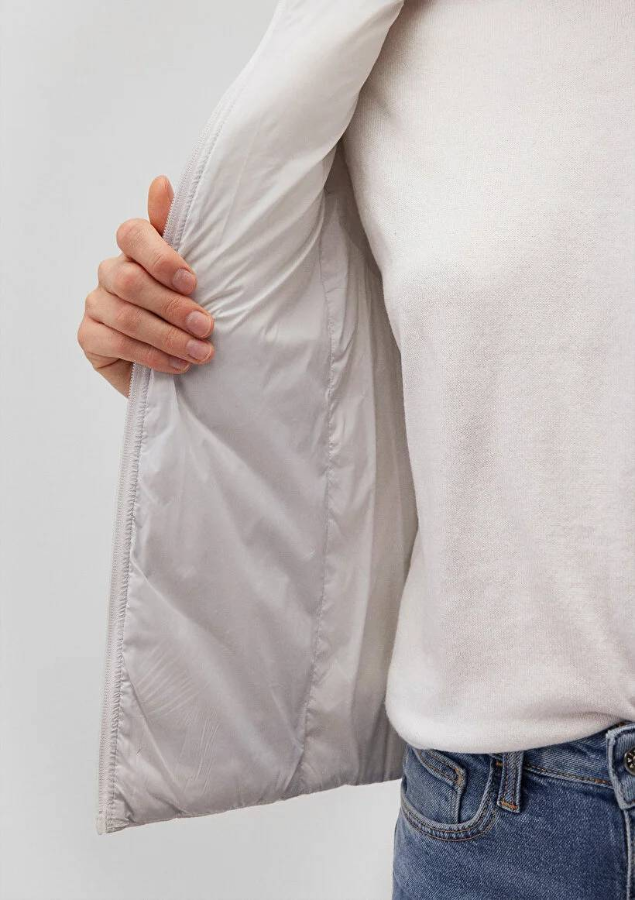 Resim Mavi Kadın Yelek M1110226-83746