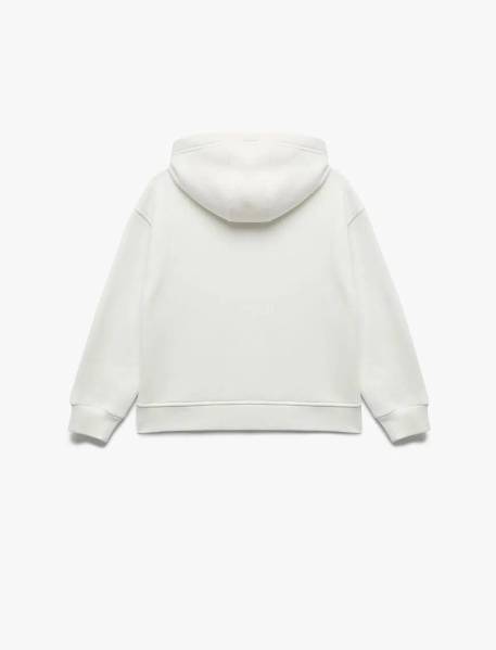 Resim Koton Kız Çocuk Sweat 6Wkg10207Ak