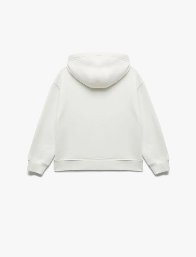 Resim Koton Kız Çocuk Sweat 6Wkg10207Ak