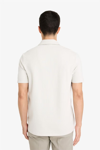 Resim Defacto Erkek T-shirt F9868AX/GR368