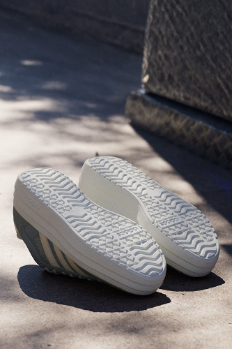 Resim Adidas Vl Court Bold Kadın Spor Ayakkabı Ih9150