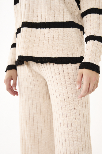 Resim Trender Kadın İkili Triko Takım