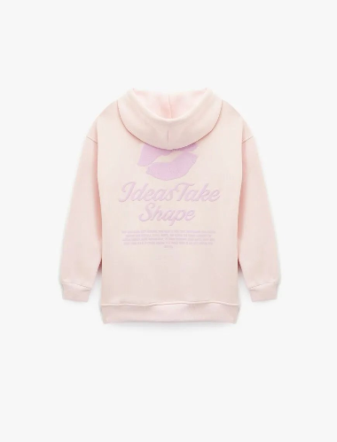 Resim Koton Kadın Sweat 6WAL10550IK