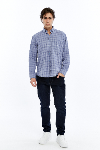 Resim Yenikoza Erkek Gömlek