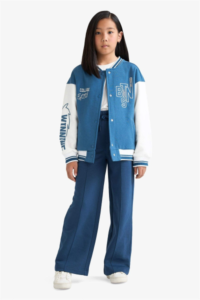 Resim Defacto Kız Çocuk  Eşofman Alt C7131A8/IN246