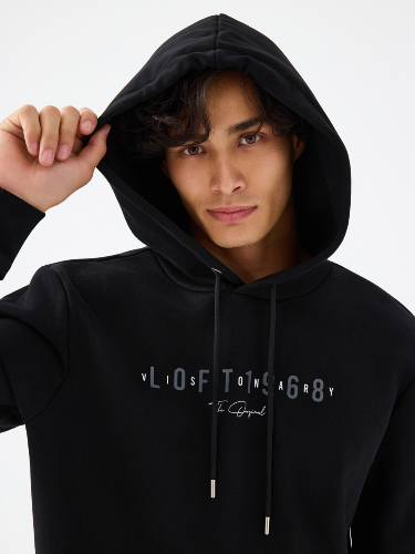 Resim Loft Erkek Sweat Lf2041023