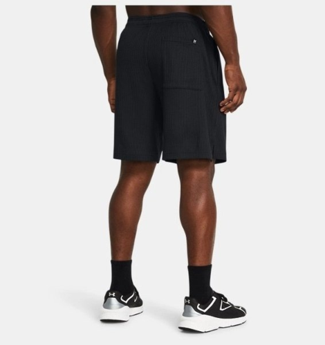 Resim Under Armour Ua Rival Waffle Short Erkek Şort 1383107-001