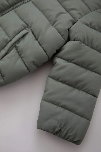 Resim Defacto Erkek Bebek  Mont A2859A5/GN425