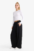 Resim Defacto Kadın Eşofman Alt F3364AX/BK81