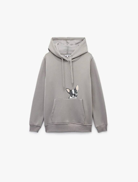 Resim Koton Kadın Sweat 6Wal10153Ik