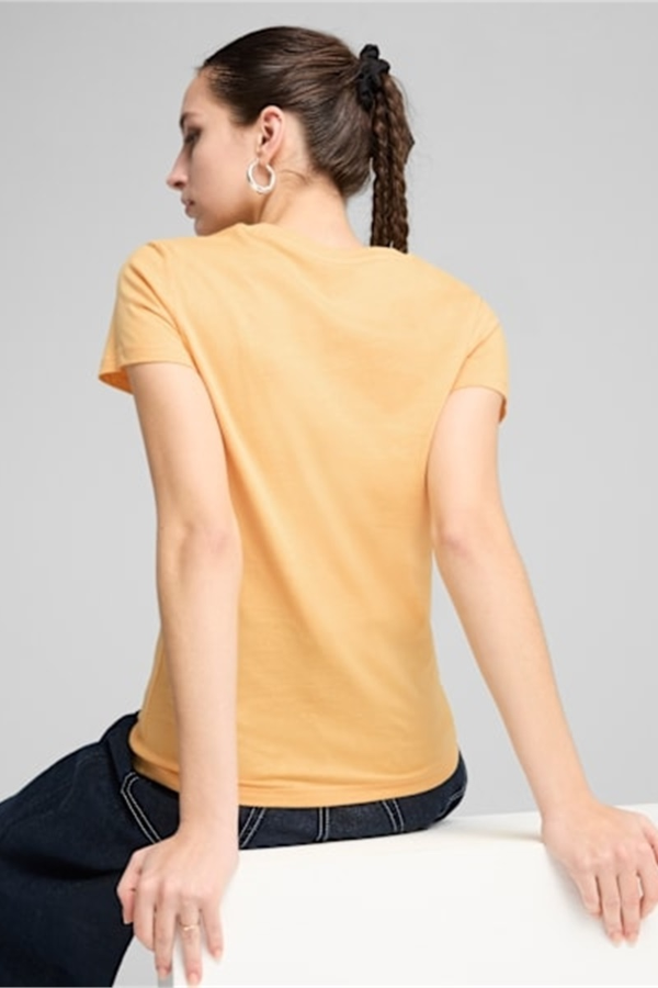 Resim Puma Ess No. 1 Logo Tee Kadın T-shirt 682371-83