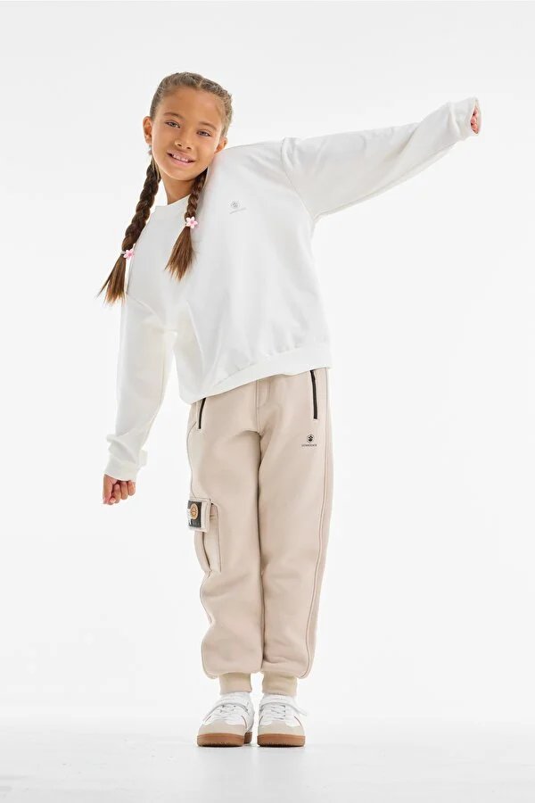 Resim Lumberjack Erkek Çocuk Sweat A102055204 5W Bl 16Tpt20 5Pr-Tp