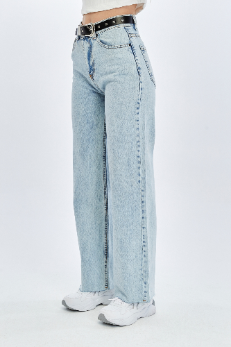 Resim Yenikoza Kadın Jean