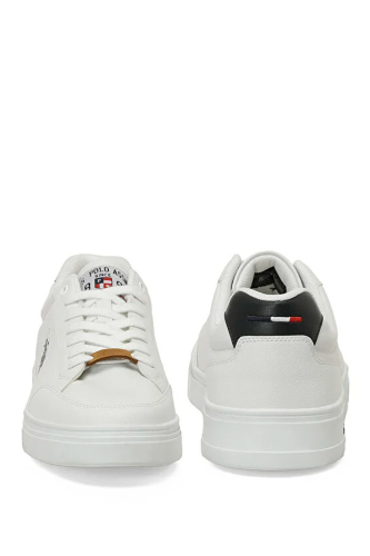 Resim U.S. Polo Assn. Erkek Günlük Ayakkabı A102021201 5W Norm 5Pr