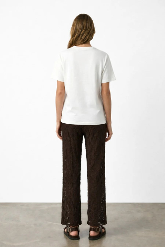 Resim QUZU Kadın T-shirt