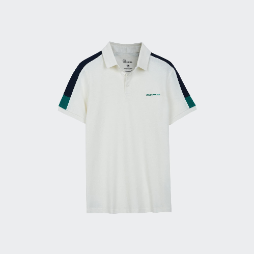 Resim Skechers  M Color Block Detail Polo Erkek T-shirt S221047-1208