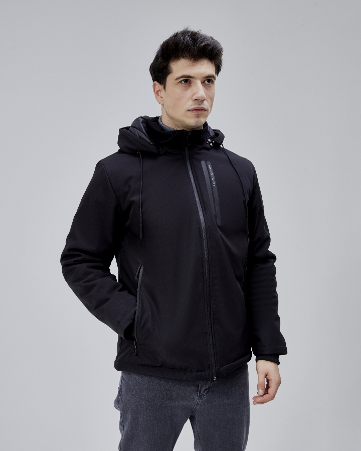 Resim Yenikoza Erkek Mont