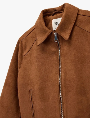 Resim Koton Kadın Ceket 6WAL20136IW