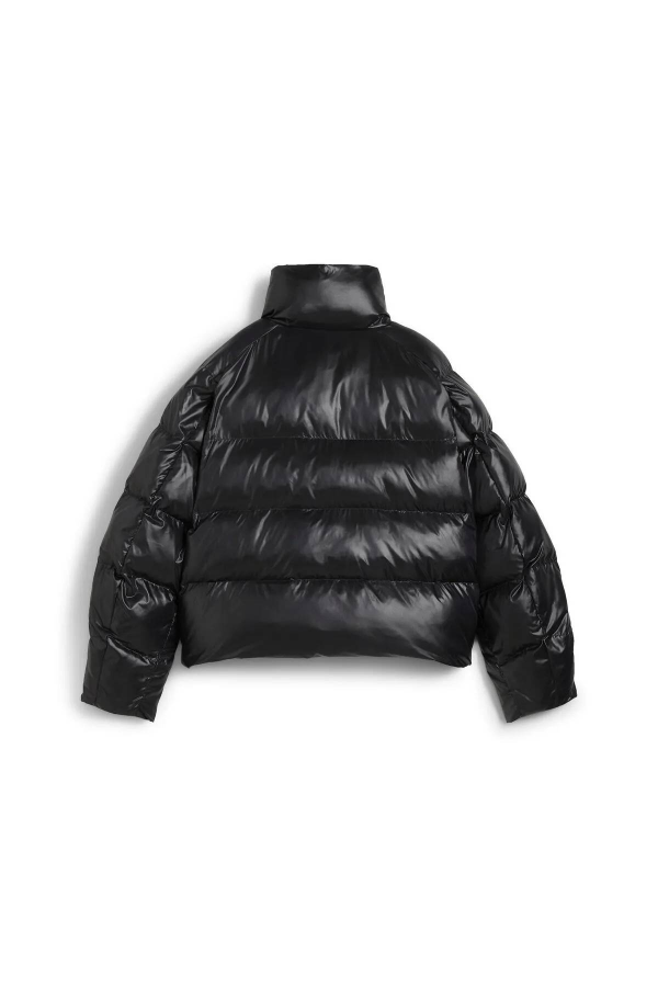 Resim Puma Shiny Puffer Jacket Kadın Mont 626514-01