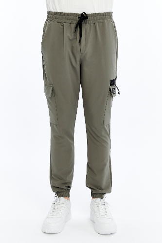 Resim Yenikoza Erkek Kanvas Pantolon