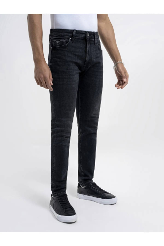 Resim Loft Ricardo Slim Fit Erkek Jean Pantolon LF2034691