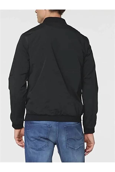 Resim Jack & Jones Jjerush Bomber Noos Erkek Mont 12165203