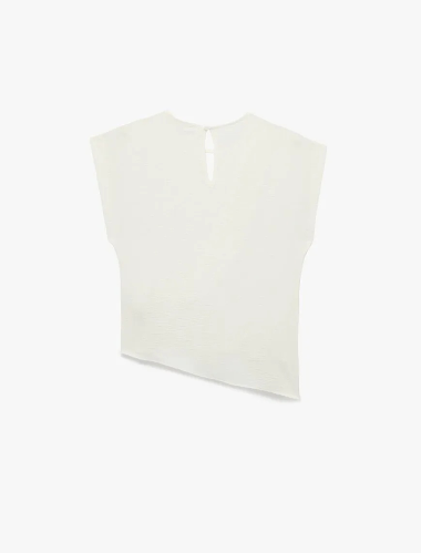 Resim Koton Kadın Bluz 6SAK60016UW