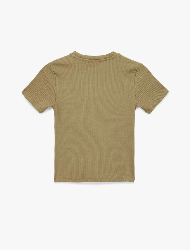 Resim Koton Kadın T-shirt 6SAK50074EK